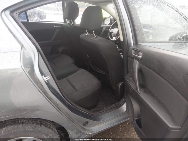 Продаж на аукціоні авто 2013 Mazda Mazda3 I Touring, vin: JM1BL1V78D1745672, номер лоту: 44854260