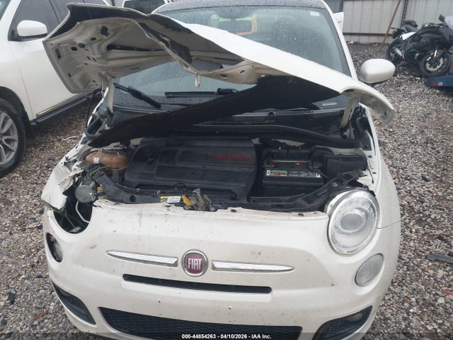 2012 FIAT 500 3C3CFFBR0CT360861 Photo 9