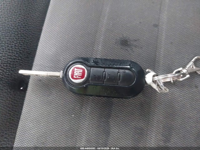 2012 FIAT 500 3C3CFFBR0CT360861 Photo 10