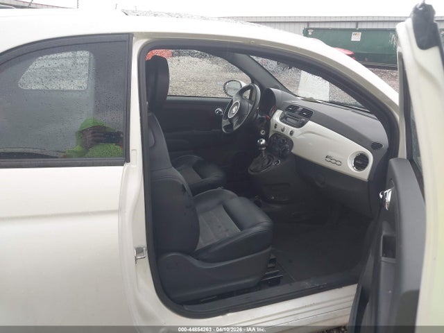 2012 FIAT 500 3C3CFFBR0CT360861 Photo 4