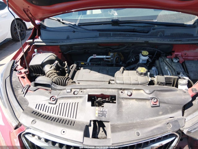 44854266 :رقم المزاد ، KL4CJASB9LB063311 vin ، 2020 Buick Encore Fwd Preferred مزاد بيع