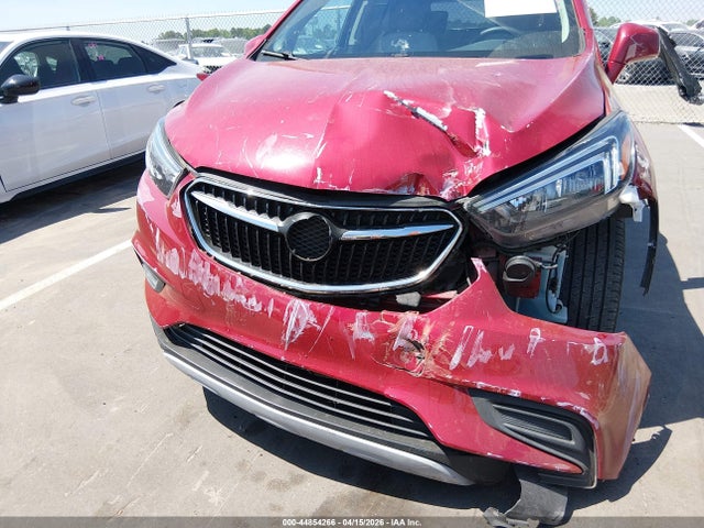 44854266 :رقم المزاد ، KL4CJASB9LB063311 vin ، 2020 Buick Encore Fwd Preferred مزاد بيع