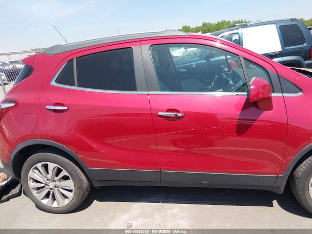 44854266 :رقم المزاد ، KL4CJASB9LB063311 vin ، 2020 Buick Encore Fwd Preferred مزاد بيع