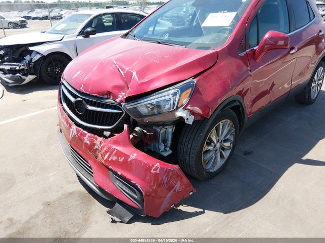 44854266 :رقم المزاد ، KL4CJASB9LB063311 vin ، 2020 Buick Encore Fwd Preferred مزاد بيع