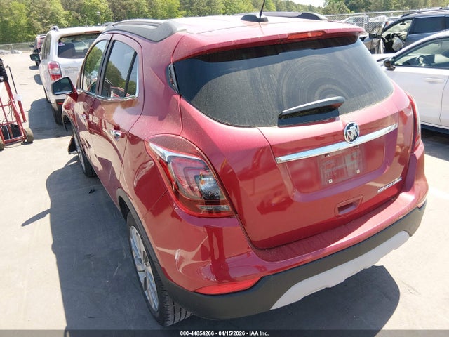44854266 :رقم المزاد ، KL4CJASB9LB063311 vin ، 2020 Buick Encore Fwd Preferred مزاد بيع