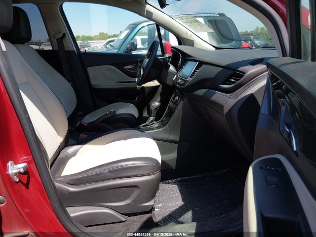 44854266 :رقم المزاد ، KL4CJASB9LB063311 vin ، 2020 Buick Encore Fwd Preferred مزاد بيع