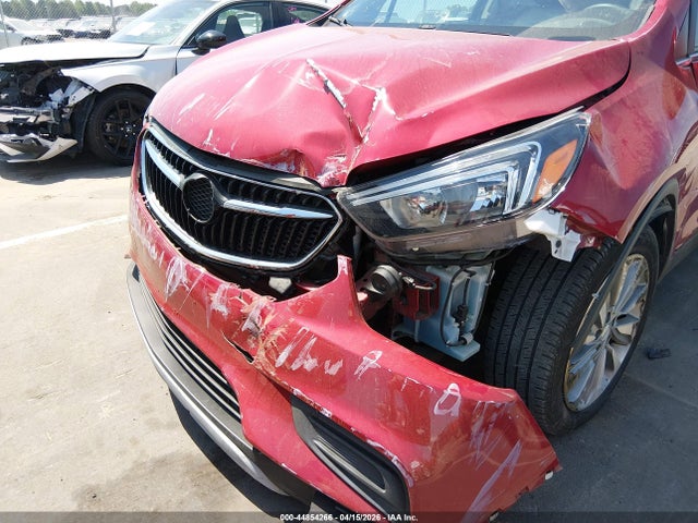 44854266 :رقم المزاد ، KL4CJASB9LB063311 vin ، 2020 Buick Encore Fwd Preferred مزاد بيع