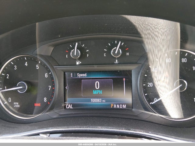 44854266 :رقم المزاد ، KL4CJASB9LB063311 vin ، 2020 Buick Encore Fwd Preferred مزاد بيع