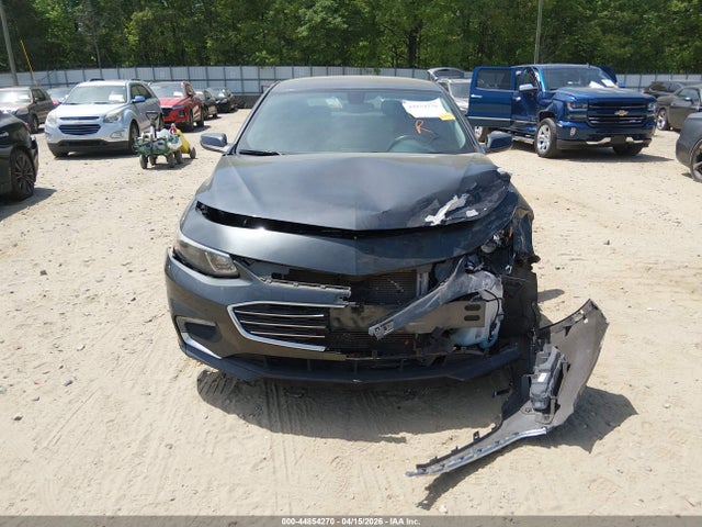 2016 Chevrolet Malibu 1lt მანქანა იყიდება აუქციონზე, vin: 1G1ZE5ST3GF353233, აუქციონის ნომერი: 44854270