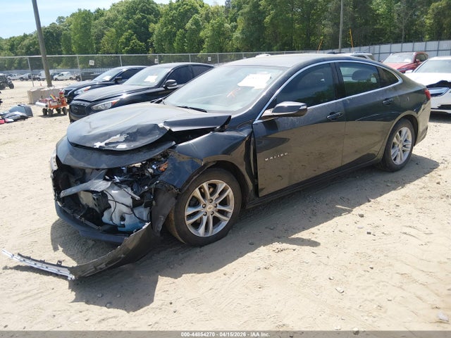 2016 Chevrolet Malibu 1lt მანქანა იყიდება აუქციონზე, vin: 1G1ZE5ST3GF353233, აუქციონის ნომერი: 44854270