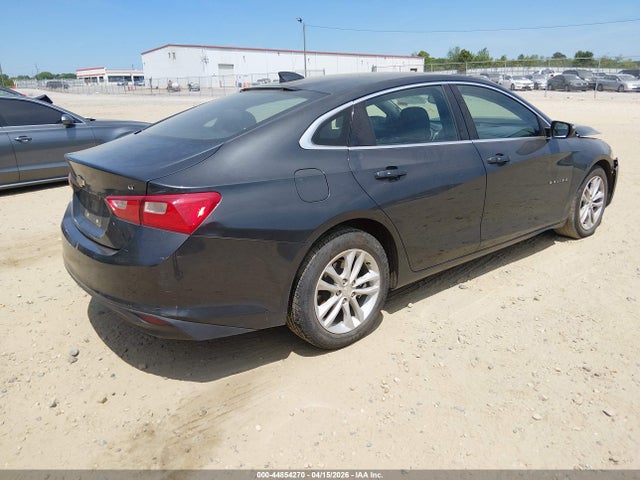 2016 Chevrolet Malibu 1lt მანქანა იყიდება აუქციონზე, vin: 1G1ZE5ST3GF353233, აუქციონის ნომერი: 44854270