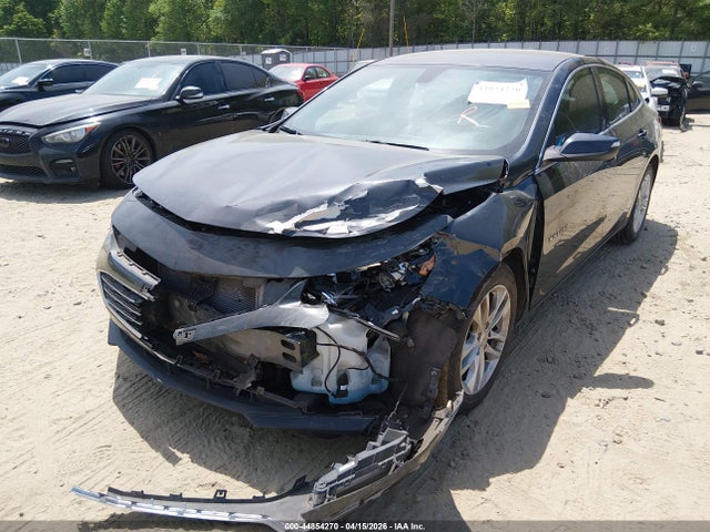 2016 Chevrolet Malibu 1lt მანქანა იყიდება აუქციონზე, vin: 1G1ZE5ST3GF353233, აუქციონის ნომერი: 44854270