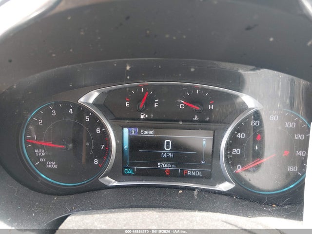 2016 Chevrolet Malibu 1lt მანქანა იყიდება აუქციონზე, vin: 1G1ZE5ST3GF353233, აუქციონის ნომერი: 44854270