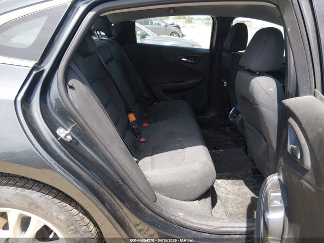 2016 Chevrolet Malibu 1lt მანქანა იყიდება აუქციონზე, vin: 1G1ZE5ST3GF353233, აუქციონის ნომერი: 44854270