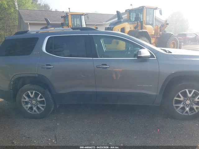 Продажа на аукционе авто 2021 Gmc Acadia Fwd Slt, vin: 1GKKNMLS3MZ178568, номер лота: 44854272