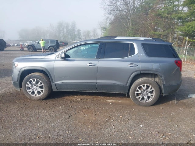 Продажа на аукционе авто 2021 Gmc Acadia Fwd Slt, vin: 1GKKNMLS3MZ178568, номер лота: 44854272