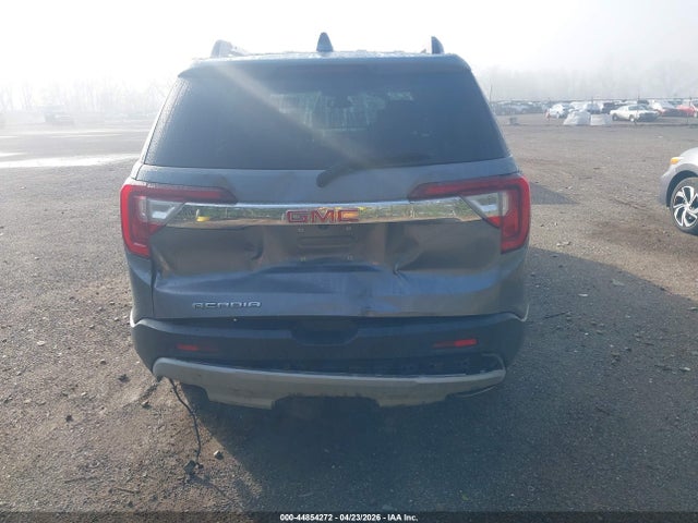 Продажа на аукционе авто 2021 Gmc Acadia Fwd Slt, vin: 1GKKNMLS3MZ178568, номер лота: 44854272