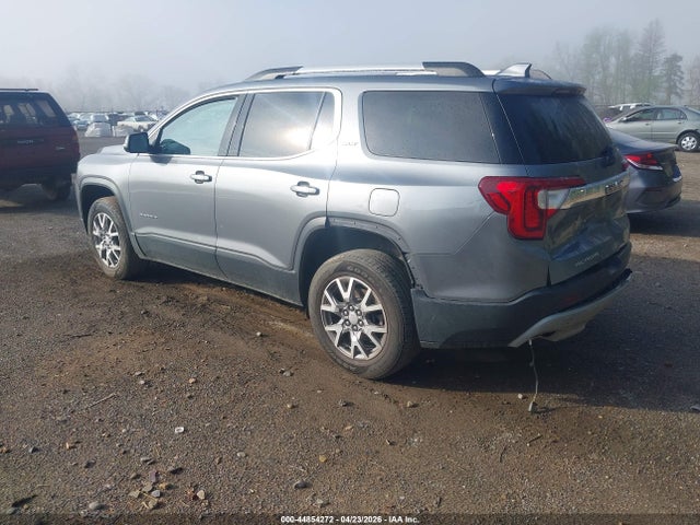 Продажа на аукционе авто 2021 Gmc Acadia Fwd Slt, vin: 1GKKNMLS3MZ178568, номер лота: 44854272