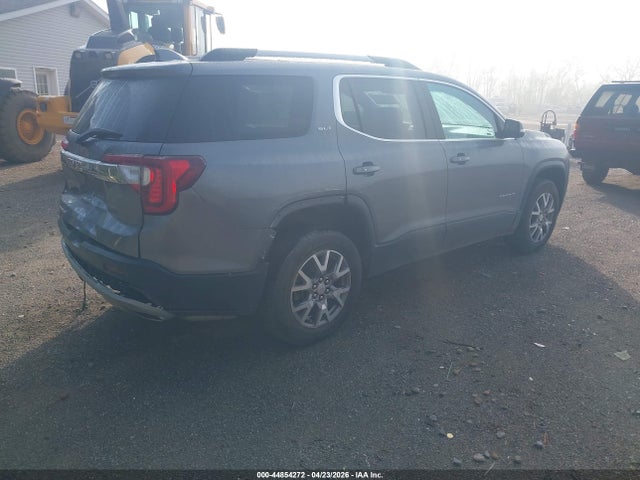 Продажа на аукционе авто 2021 Gmc Acadia Fwd Slt, vin: 1GKKNMLS3MZ178568, номер лота: 44854272