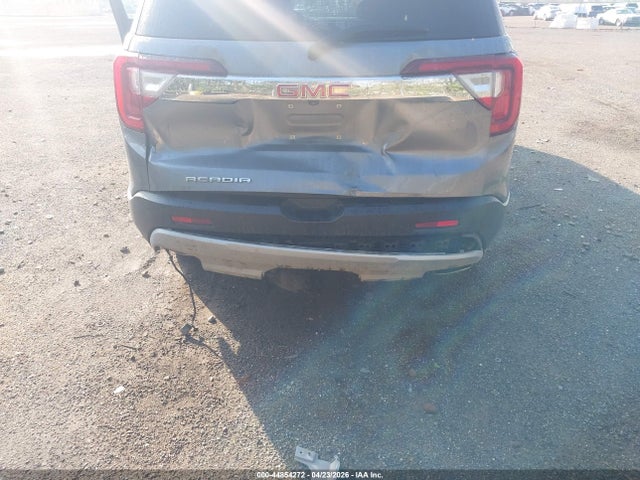 Продажа на аукционе авто 2021 Gmc Acadia Fwd Slt, vin: 1GKKNMLS3MZ178568, номер лота: 44854272