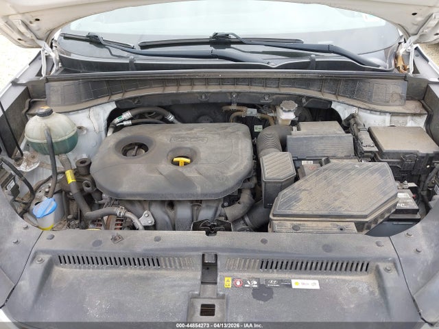 2020 HYUNDAI TUCSON KM8J2CA46LU216610 Photo 9