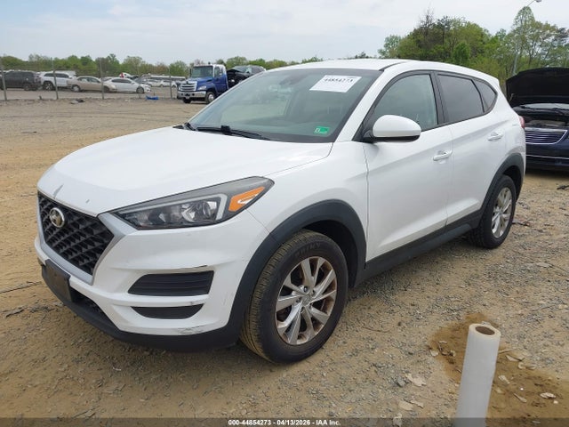 2020 HYUNDAI TUCSON KM8J2CA46LU216610 Photo 1