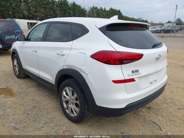 2020 HYUNDAI TUCSON KM8J2CA46LU216610 Photo 2