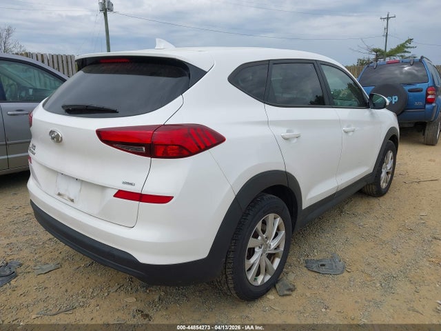 2020 HYUNDAI TUCSON KM8J2CA46LU216610 Photo 3