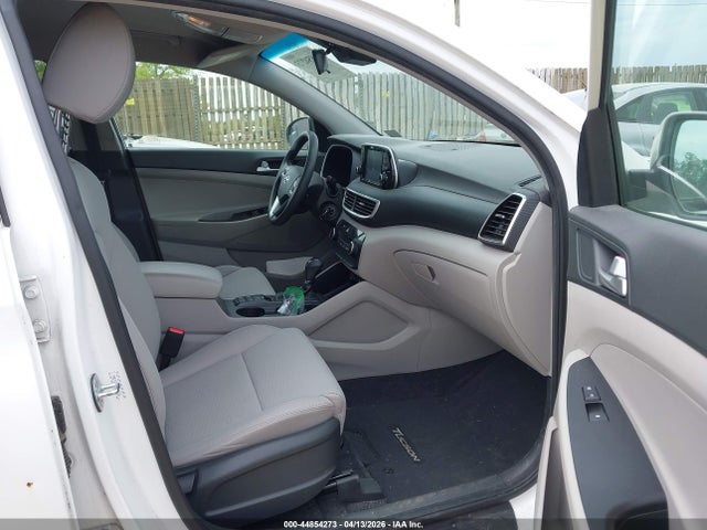2020 HYUNDAI TUCSON KM8J2CA46LU216610 Photo 4