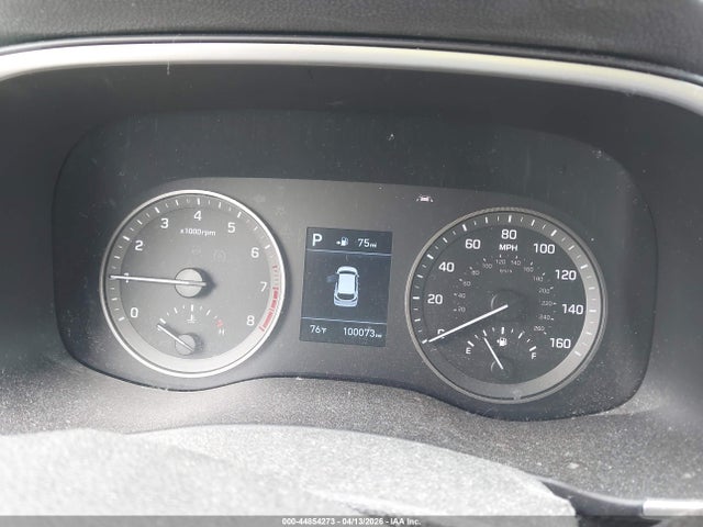 2020 HYUNDAI TUCSON KM8J2CA46LU216610 Photo 6