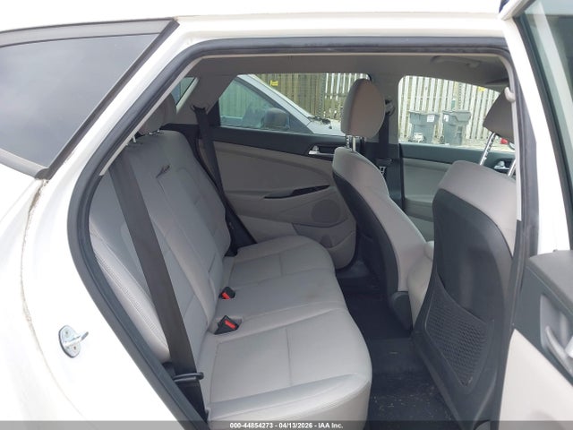 2020 HYUNDAI TUCSON KM8J2CA46LU216610 Photo 7