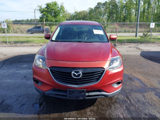 2013 Mazda Cx-9 Touring მანქანა იყიდება აუქციონზე, vin: JM3TB2CV7D0412746, აუქციონის ნომერი: 44854275