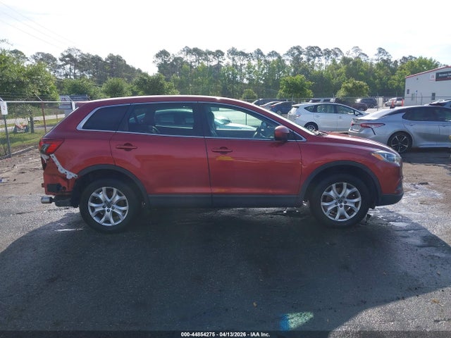 2013 Mazda Cx-9 Touring მანქანა იყიდება აუქციონზე, vin: JM3TB2CV7D0412746, აუქციონის ნომერი: 44854275