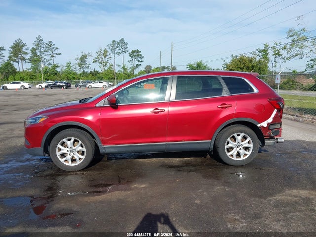 2013 Mazda Cx-9 Touring მანქანა იყიდება აუქციონზე, vin: JM3TB2CV7D0412746, აუქციონის ნომერი: 44854275