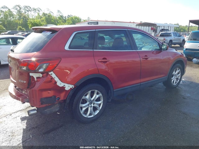 2013 Mazda Cx-9 Touring მანქანა იყიდება აუქციონზე, vin: JM3TB2CV7D0412746, აუქციონის ნომერი: 44854275
