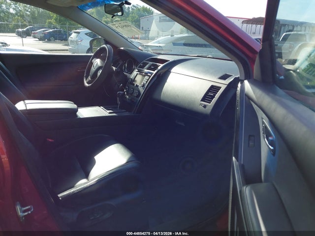 2013 Mazda Cx-9 Touring მანქანა იყიდება აუქციონზე, vin: JM3TB2CV7D0412746, აუქციონის ნომერი: 44854275