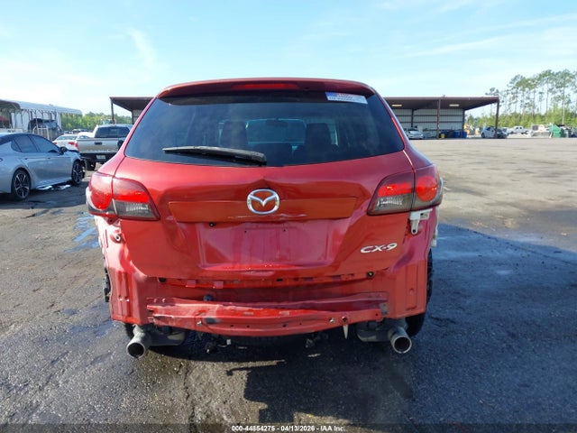 2013 Mazda Cx-9 Touring მანქანა იყიდება აუქციონზე, vin: JM3TB2CV7D0412746, აუქციონის ნომერი: 44854275