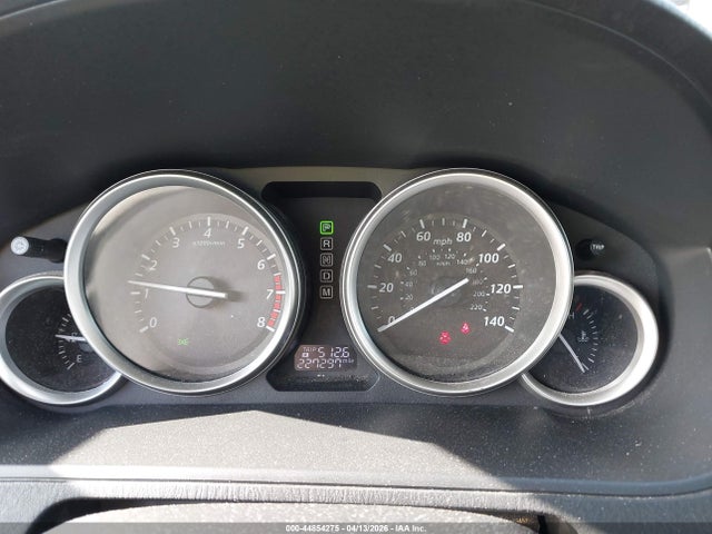 2013 Mazda Cx-9 Touring მანქანა იყიდება აუქციონზე, vin: JM3TB2CV7D0412746, აუქციონის ნომერი: 44854275