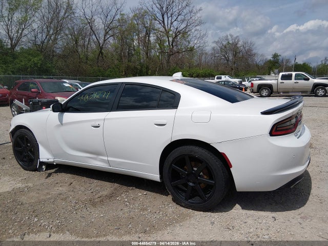 44854279 :رقم المزاد ، 2C3CDXJGXFH754828 vin ، 2015 Dodge Charger Sxt مزاد بيع