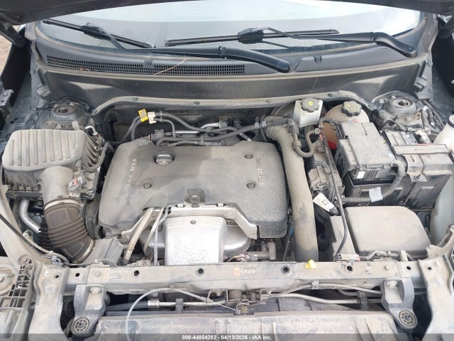 Aukcja sprzedaży 2018 Gmc Terrain Slt, vin: 3GKALPEX4JL189352, numer aukcji: 44854282