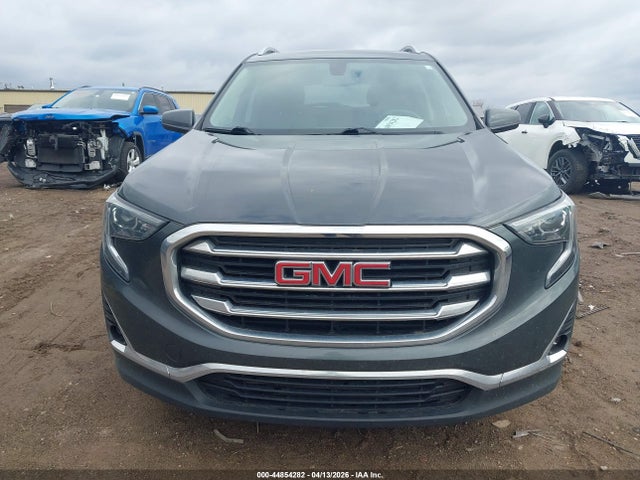 Aukcja sprzedaży 2018 Gmc Terrain Slt, vin: 3GKALPEX4JL189352, numer aukcji: 44854282