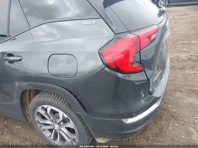 Aukcja sprzedaży 2018 Gmc Terrain Slt, vin: 3GKALPEX4JL189352, numer aukcji: 44854282
