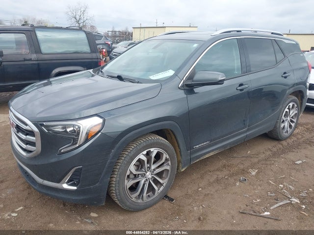 Aukcja sprzedaży 2018 Gmc Terrain Slt, vin: 3GKALPEX4JL189352, numer aukcji: 44854282