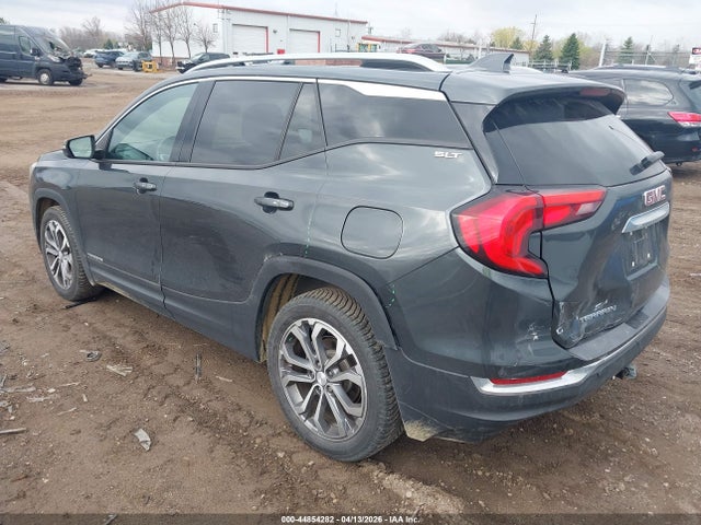 Aukcja sprzedaży 2018 Gmc Terrain Slt, vin: 3GKALPEX4JL189352, numer aukcji: 44854282