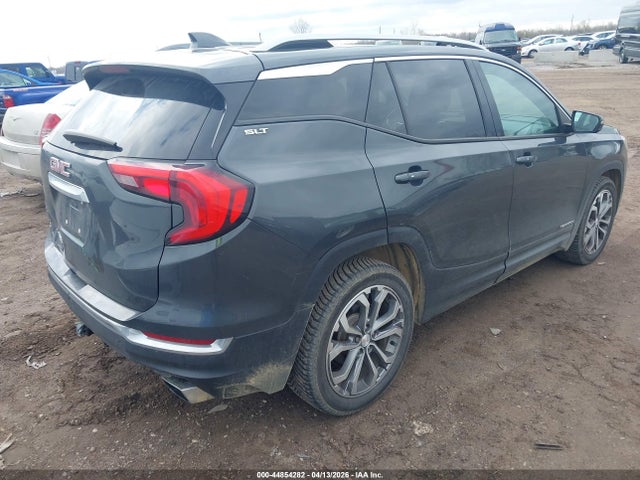 Aukcja sprzedaży 2018 Gmc Terrain Slt, vin: 3GKALPEX4JL189352, numer aukcji: 44854282