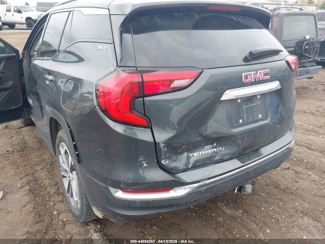 Aukcja sprzedaży 2018 Gmc Terrain Slt, vin: 3GKALPEX4JL189352, numer aukcji: 44854282
