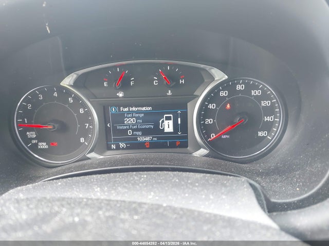 Aukcja sprzedaży 2018 Gmc Terrain Slt, vin: 3GKALPEX4JL189352, numer aukcji: 44854282