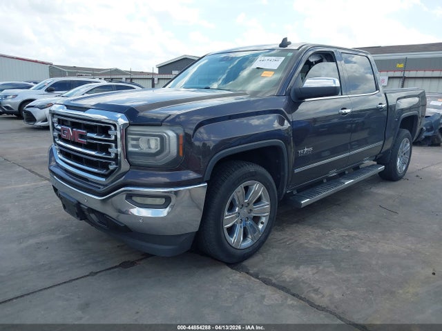 2016 Gmc Sierra 1500 Slt მანქანა იყიდება აუქციონზე, vin: 3GTP1NEC3GG215454, აუქციონის ნომერი: 44854288