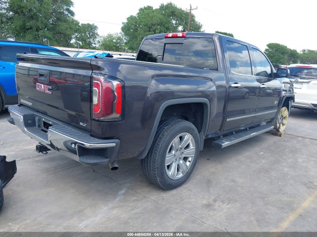 2016 Gmc Sierra 1500 Slt მანქანა იყიდება აუქციონზე, vin: 3GTP1NEC3GG215454, აუქციონის ნომერი: 44854288