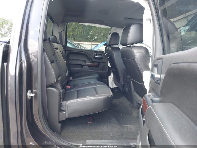 2016 Gmc Sierra 1500 Slt მანქანა იყიდება აუქციონზე, vin: 3GTP1NEC3GG215454, აუქციონის ნომერი: 44854288